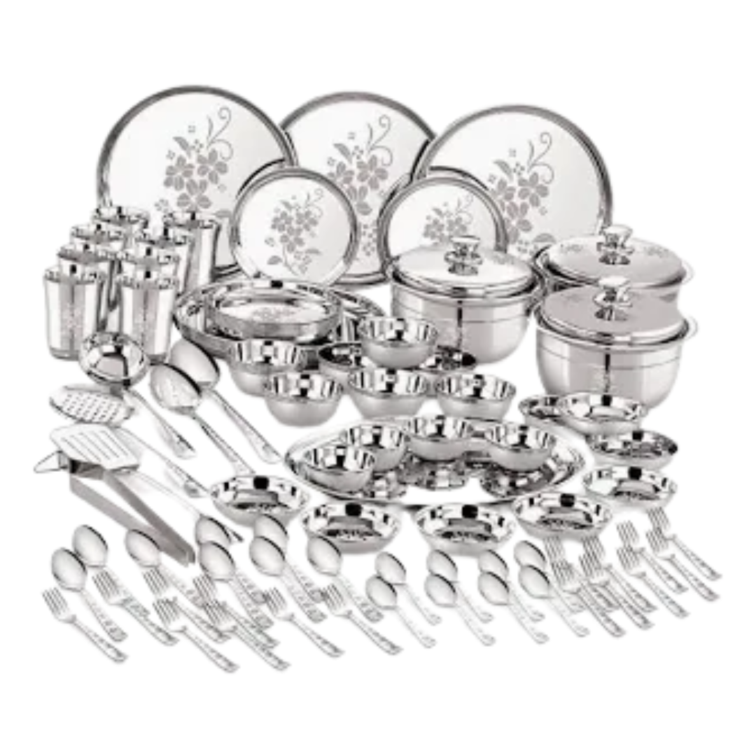 101-piece kitchen set