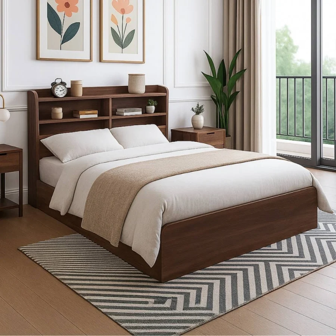 Double Bed
