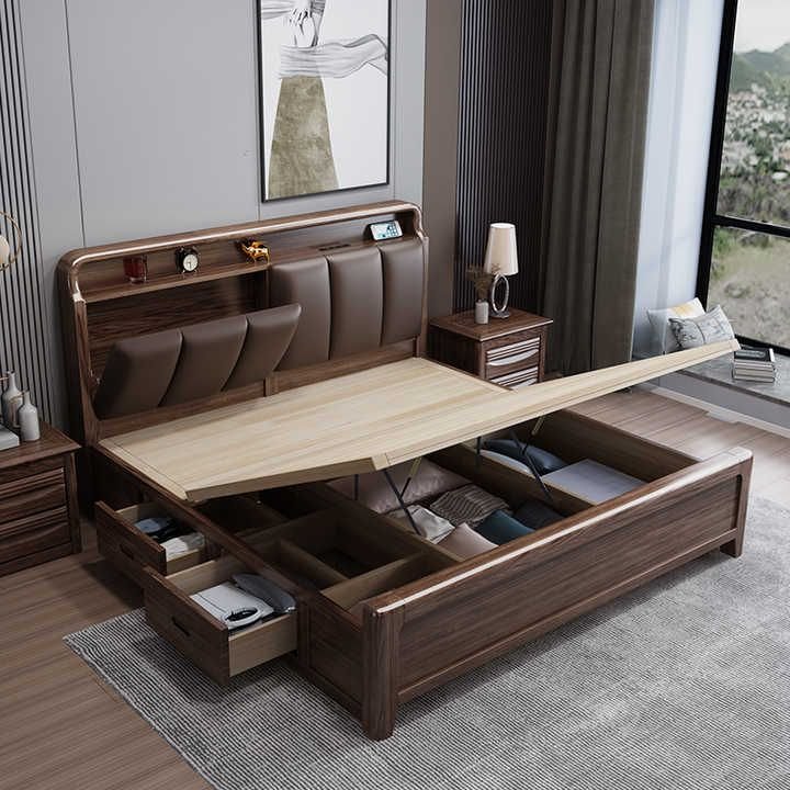 Double Bed